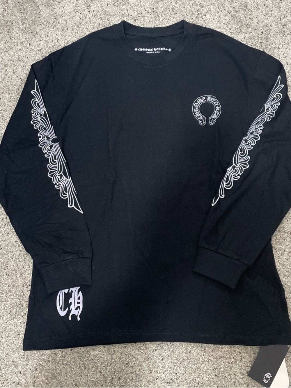 Chrome Hearts Longsleeve